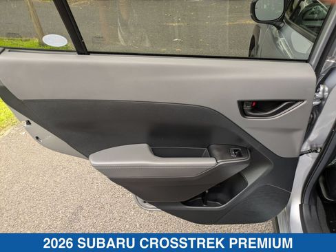Certified 2026 Subaru Crosstrek 2.5i Premium AWD/4WD image 28