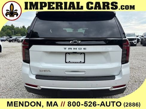 New 2026 Chevrolet Tahoe LS AWD/4WD image 10