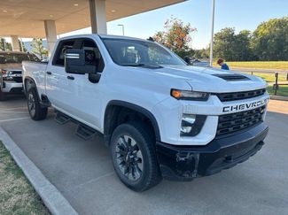 Used 2022 Chevrolet Silverado 2500 Custom w/ Custom Value Package AWD/4WD video 2