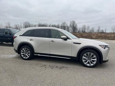 Used 2024 MAZDA CX-90 3.3 Turbo w/ Premium Plus Pkg AWD/4WD image 35