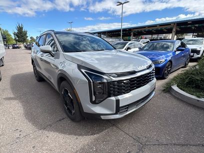Used 2026 Kia Sportage EX w/ EX Panoramic Sunroof Package