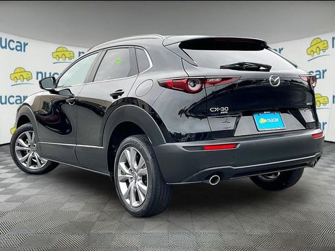 Used 2021 MAZDA CX-30 AWD 2.5 S w/ Select Package image 4