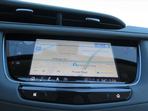 New 2026 Cadillac XT5 Premium Luxury w/ Driver Assist Package image 17