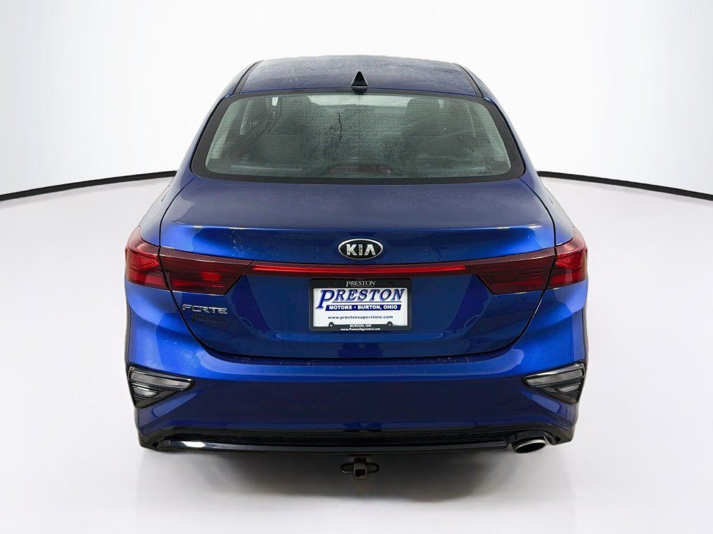 Used 2019 Kia Forte LXS FWD image 6