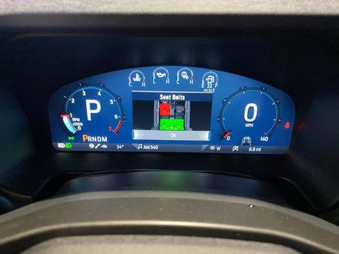 New 2025 Ford Bronco Raptor image 12