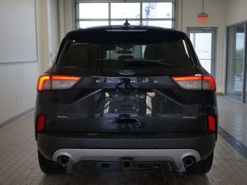 Used 2020 Ford Escape SEL AWD/4WD image 12
