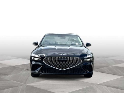 Used 2023 Genesis G70 2.0T AWD/4WD image 3