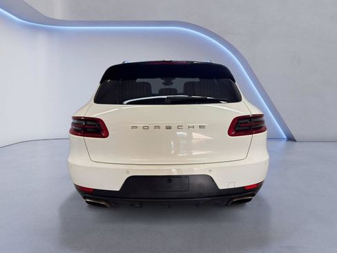 Used 2017 Porsche Macan AWD/4WD image 5