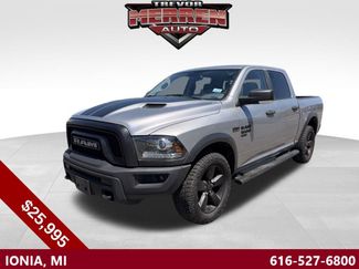 Used 2020 RAM 1500 Classic Warlock AWD/4WD video 1
