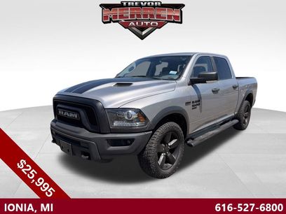 Used 2020 RAM 1500 Classic Warlock