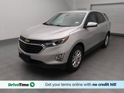 Used 2021 Chevrolet Equinox LT