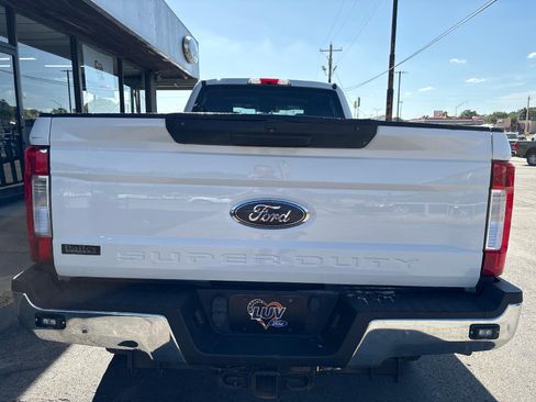 Used 2017 Ford F350 XL w/ Power Equipment Group AWD/4WD image 5