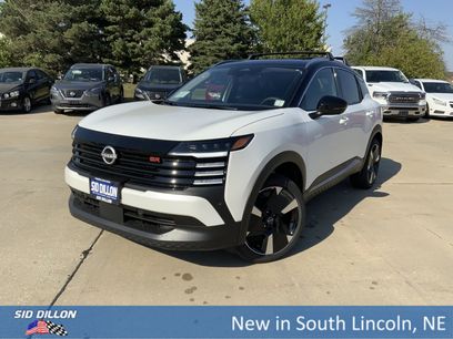 New 2026 Nissan Kicks SR w/ SR Premium Package