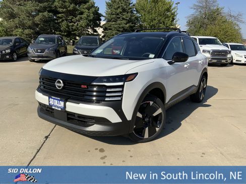 New 2026 Nissan Kicks SR w/ SR Premium Package image 1