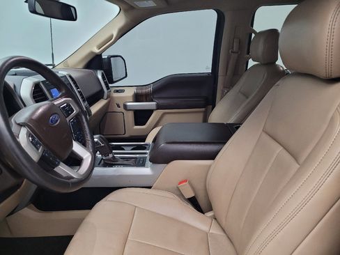 Used 2020 Ford F150 Lariat w/ Equipment Group 502A Luxury AWD/4WD image 17