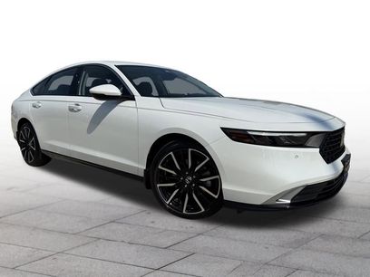 Used 2024 Honda Accord Touring