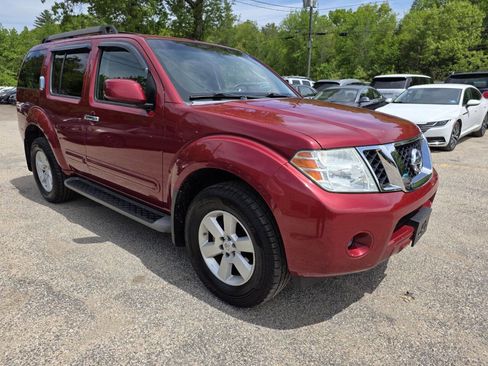 Used 2008 Nissan Pathfinder SE AWD/4WD image 8