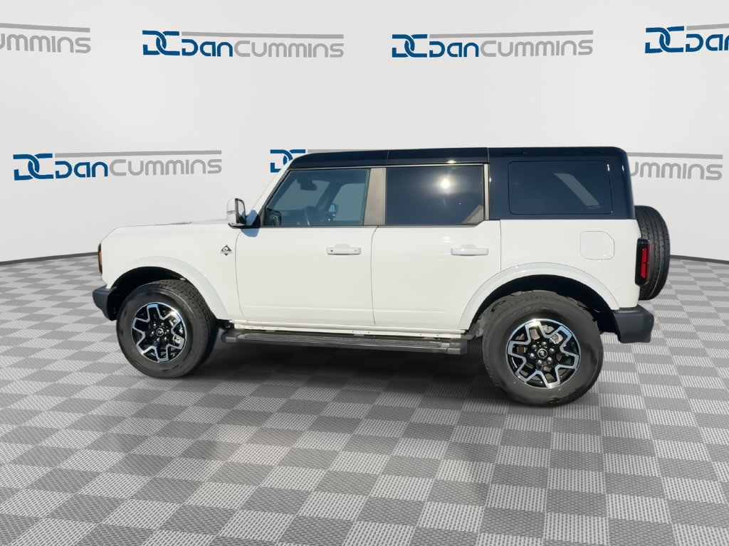 Used 2024 Ford Bronco Outer Banks AWD/4WD image 5