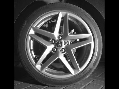 Used 2024 Ford Mustang Coupe RWD image 12