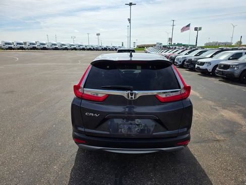 Used 2018 Honda CR-V EX-L image 6