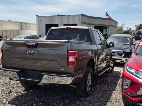 Used 2020 Ford F150 XLT w/ XTR Package AWD/4WD image 3