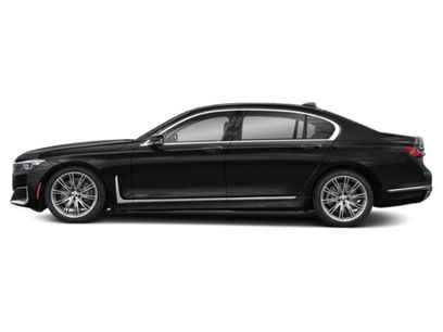 Used 2021 BMW 740i w/ M Sport Package