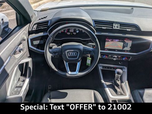 Certified 2022 Audi Q3 2.0T Premium Plus w/ Premium Plus Package image 18