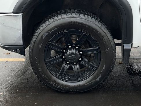 Used 2020 GMC Sierra 2500 4x4 Double Cab image 32