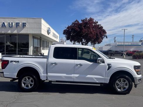 Used 2024 Ford F150 XLT w/ Equipment Group 302A MID AWD/4WD image 2