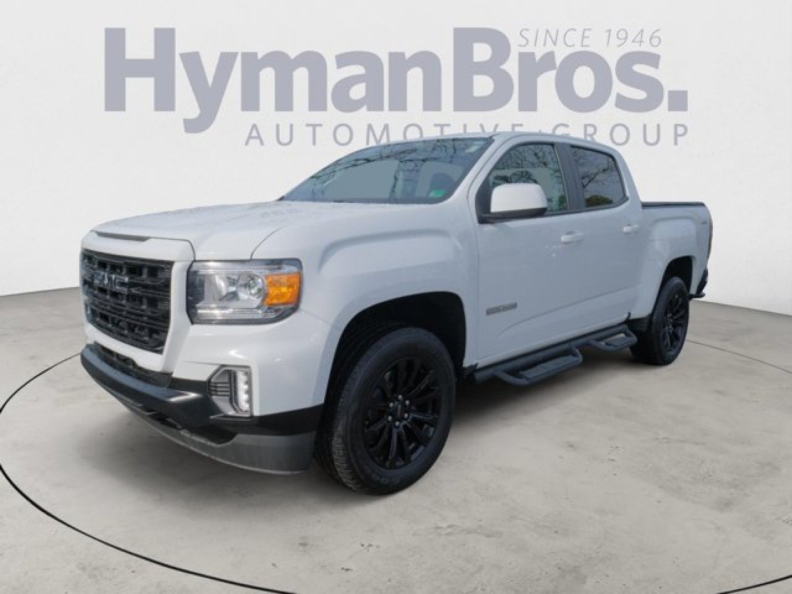 Used 2022 GMC Canyon Elevation w/ Trailering Package AWD/4WD image 7