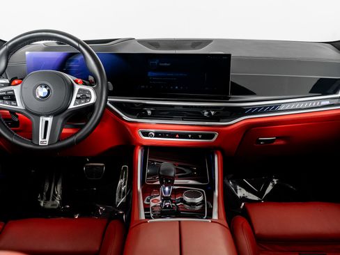 Used 2025 BMW X6 M Competition image 56