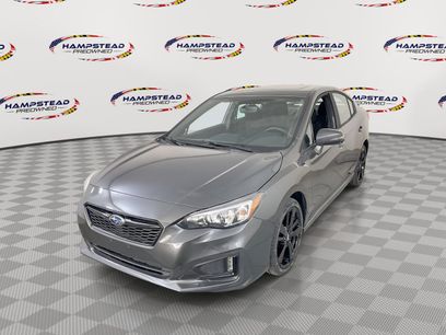 Used 2019 Subaru Impreza 2.0i Sport