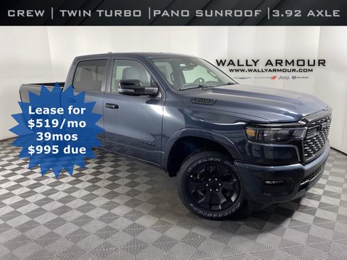 New 2026 RAM 1500 Big Horn image 1