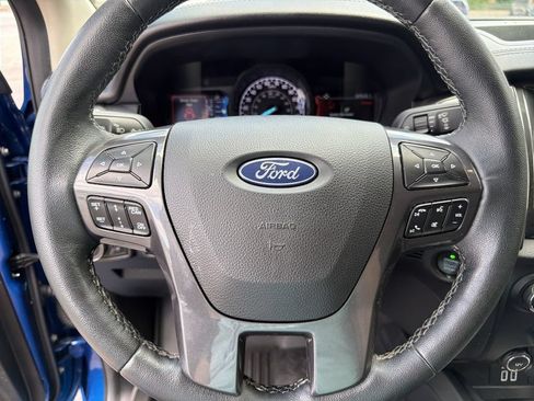 Certified 2019 Ford Ranger Lariat w/ Equipment Group 501A Mid AWD/4WD image 13