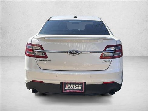 Used 2018 Ford Taurus SHO AWD/4WD image 6