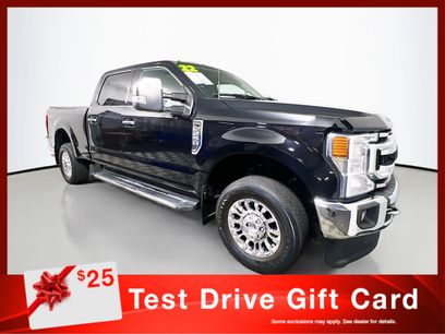 Used 2022 Ford F250 XLT w/ XLT Premium Package