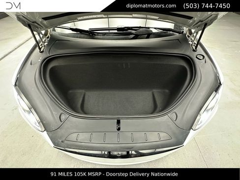 Used 2026 Tesla Model X image 41