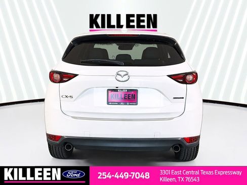 Used 2020 MAZDA CX-5 Grand Touring w/ GT Premium Package FWD image 7