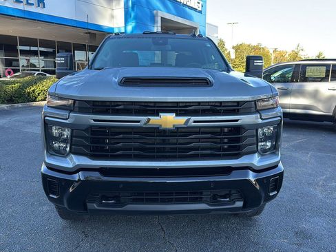New 2026 Chevrolet Silverado 2500 Custom w/ Custom Value Package image 7