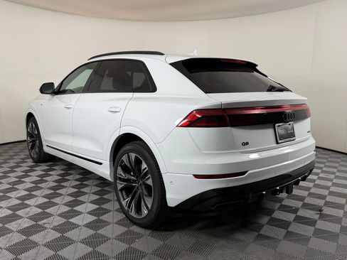 New 2026 Audi Q8 Premium Plus image 3