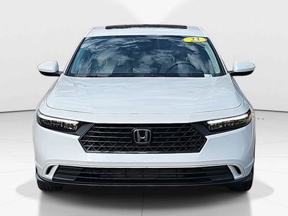 Used 2023 Honda Accord EX