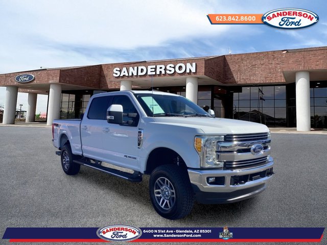 Used 2017 Ford F250 Lariat w/ Lariat Value Package AWD/4WD image 1