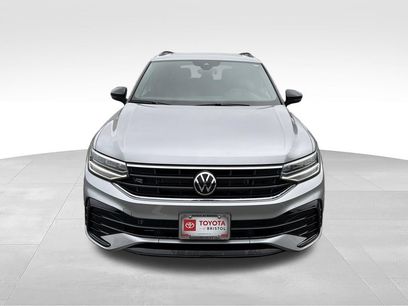 Used 2023 Volkswagen Tiguan SE R-Line