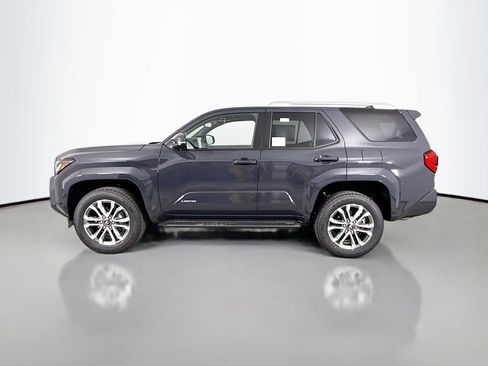 New 2026 Toyota 4Runner Limited AWD/4WD image 4