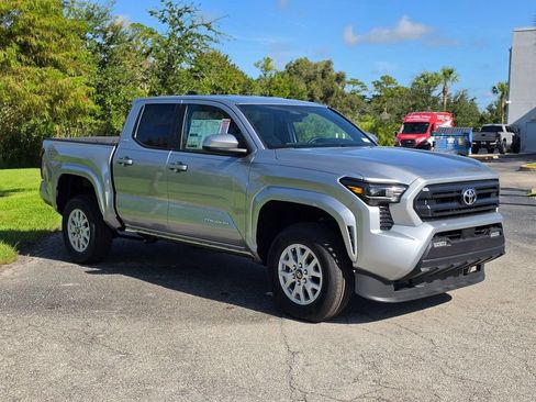 New 2026 Toyota Tacoma SR5 RWD image 3