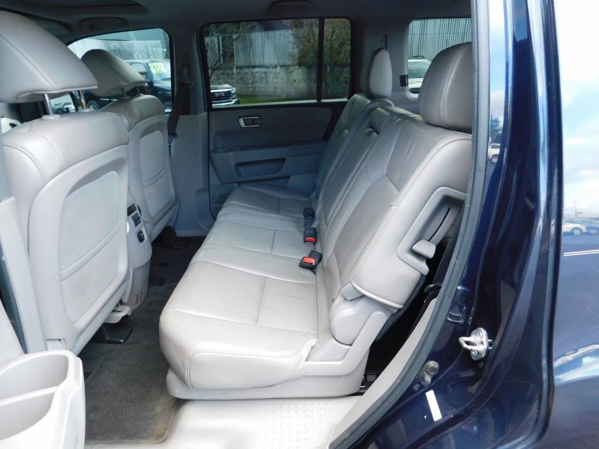 Used 2012 Honda Pilot EX-L image 8