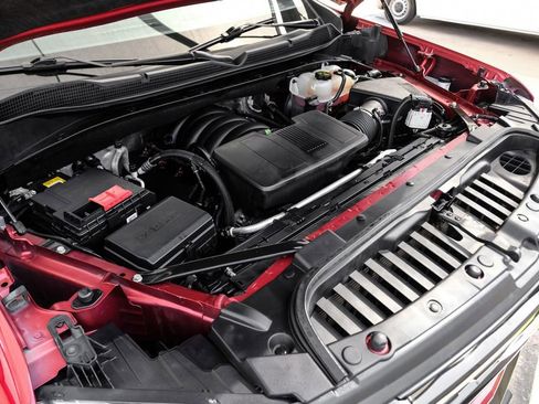 Used 2023 Chevrolet Silverado 1500 LT Trail Boss image 52