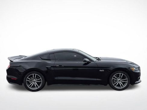 Used 2016 Ford Mustang GT Premium w/ Equipment Group 401A RWD image 4