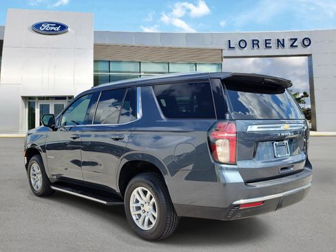 Used 2021 Chevrolet Tahoe LS RWD image 8