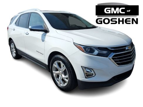 Used 2021 Chevrolet Equinox Premier FWD image 3